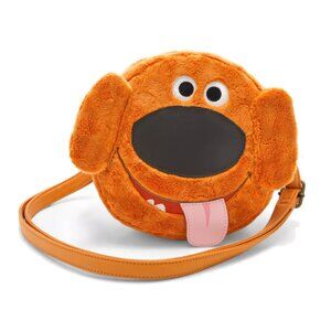 Loungefly Disney Pixar Up Dug Figural Crossbody Bag